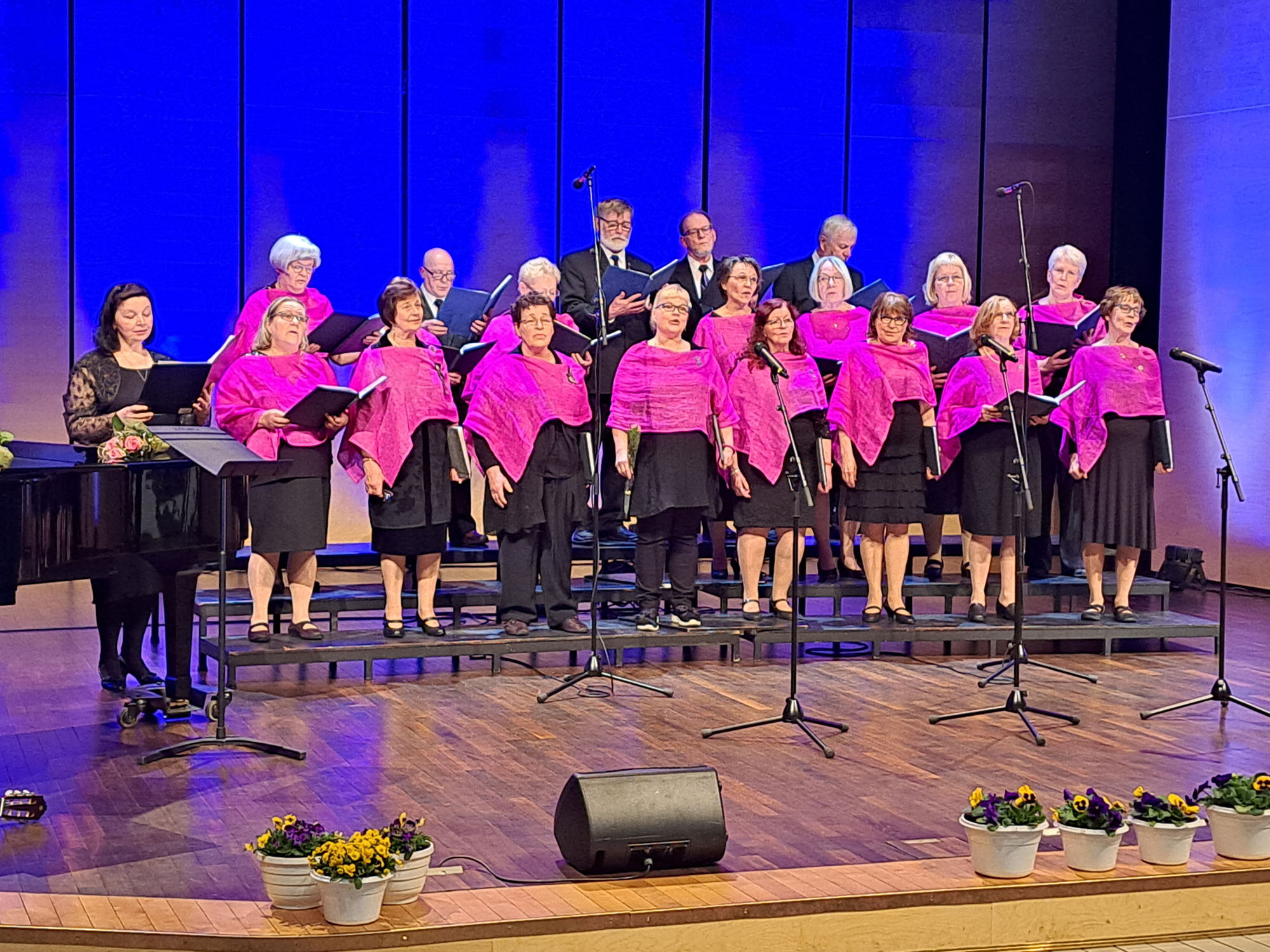 70vuotis konsertti